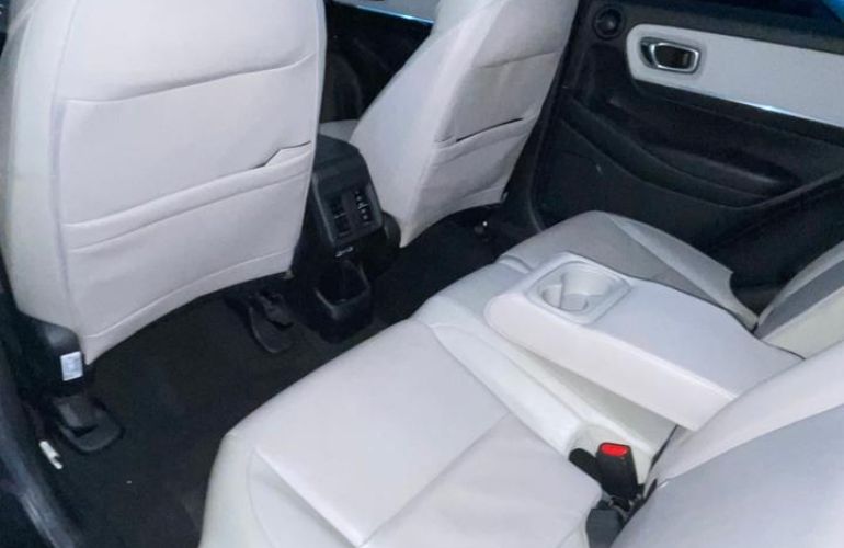 Honda HR-V 1.5 Turbo Touring CVT - Foto #4