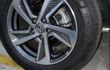 Honda HR-V 1.5 Turbo Touring CVT - Foto #5