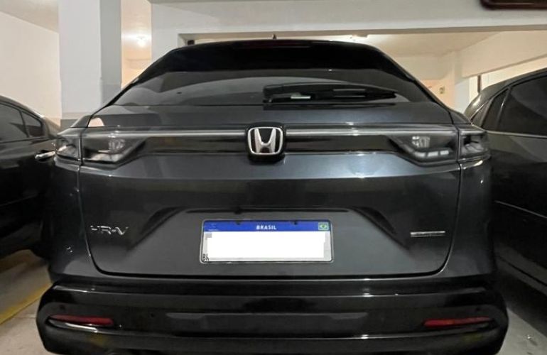 Honda HR-V 1.5 Turbo Touring CVT - Foto #6
