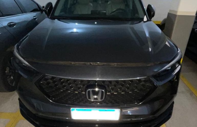 Honda HR-V 1.5 Turbo Touring CVT - Foto #7