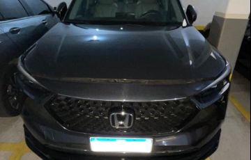 Honda HR-V 1.5 Turbo Touring CVT - Foto #7