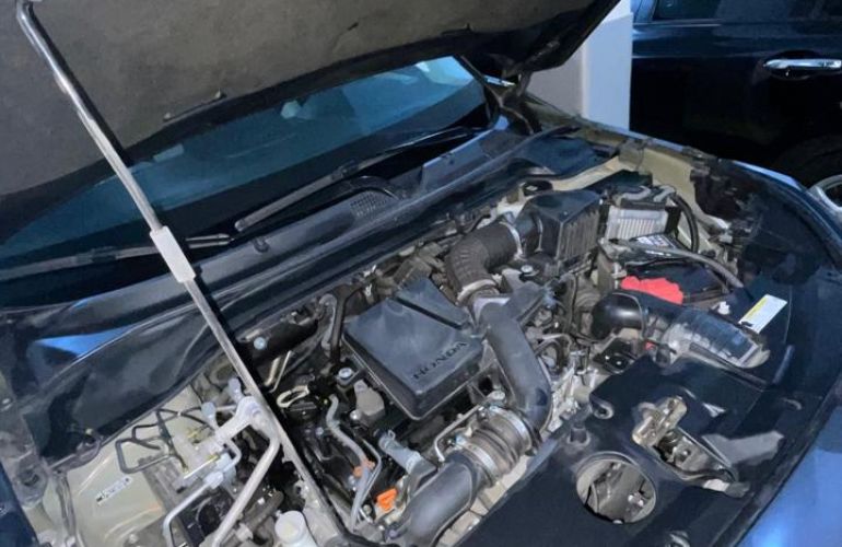 Honda HR-V 1.5 Turbo Touring CVT - Foto #8
