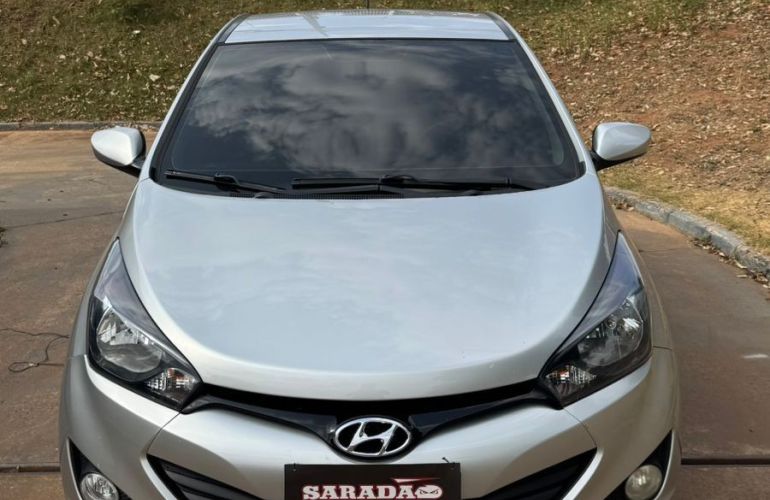 Hyundai Hb20 1.0 Comfort 12v - Foto #1