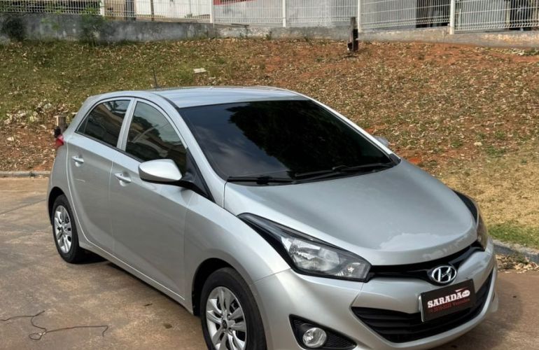 Hyundai Hb20 1.0 Comfort 12v - Foto #3