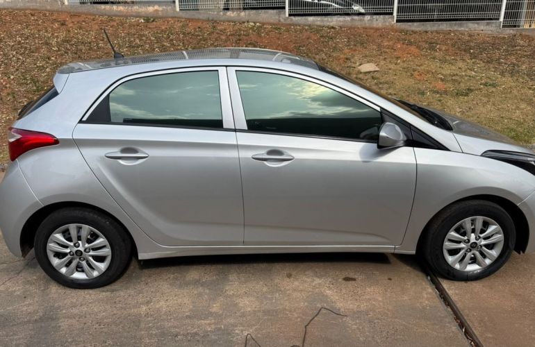 Hyundai Hb20 1.0 Comfort 12v - Foto #4