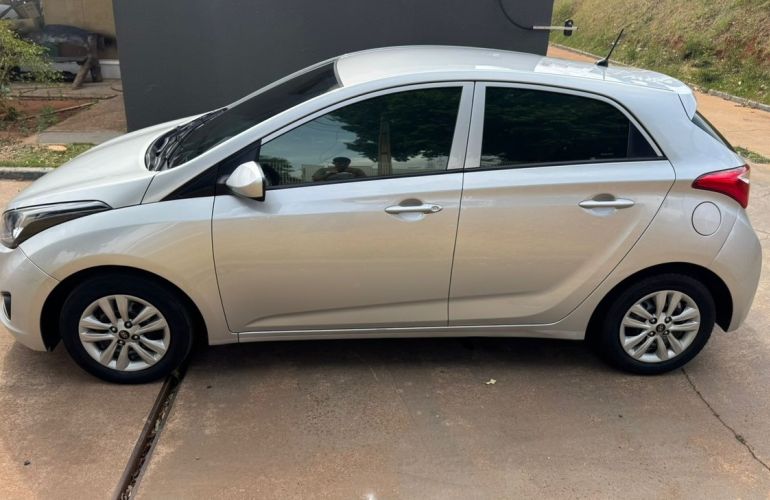 Hyundai Hb20 1.0 Comfort 12v - Foto #5