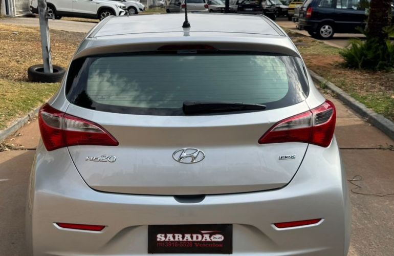 Hyundai Hb20 1.0 Comfort 12v - Foto #6
