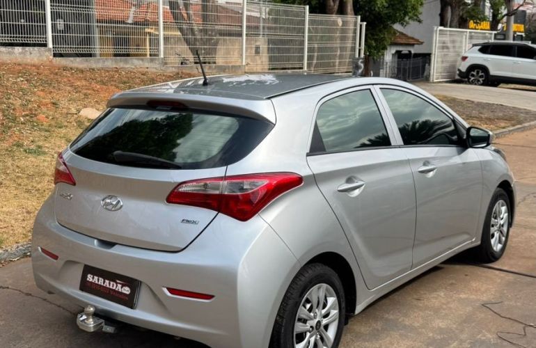 Hyundai Hb20 1.0 Comfort 12v - Foto #7