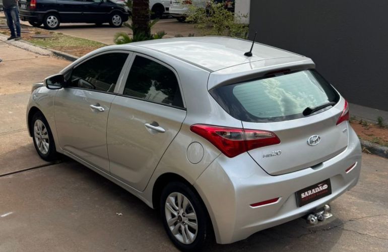 Hyundai Hb20 1.0 Comfort 12v - Foto #8