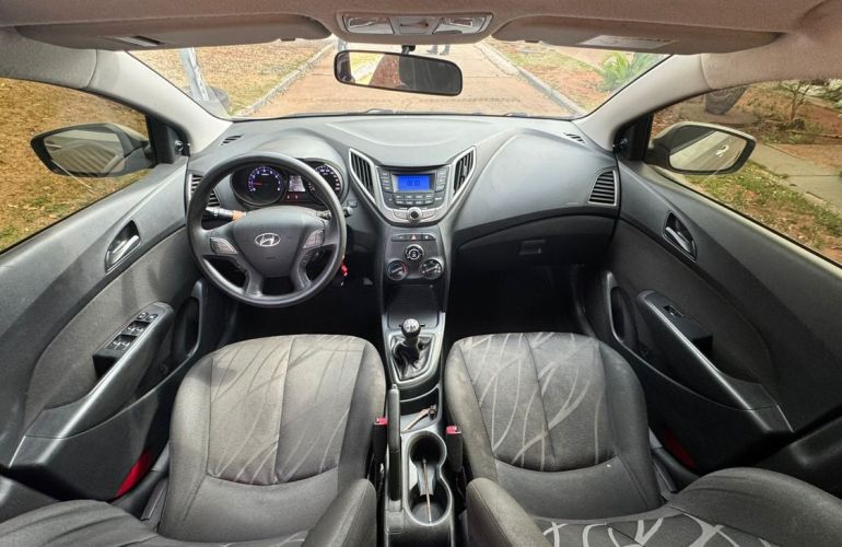 Hyundai Hb20 1.0 Comfort 12v - Foto #10