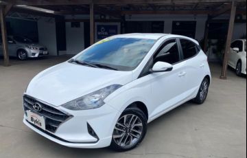 Hyundai HB20 1.0 T-GDI Evolution (Aut)