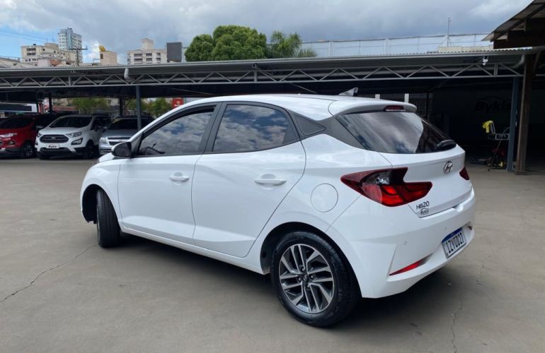 Hyundai HB20 1.0 T-GDI Evolution (Aut) - Foto #2