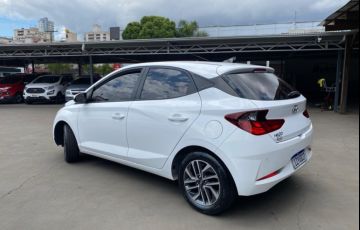 Hyundai HB20 1.0 T-GDI Evolution (Aut) - Foto #2