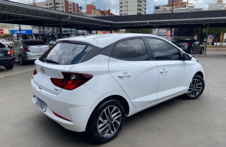 Hyundai HB20 1.0 T-GDI Evolution (Aut) - Foto #3