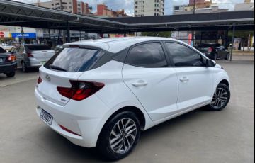 Hyundai HB20 1.0 T-GDI Evolution (Aut) - Foto #3