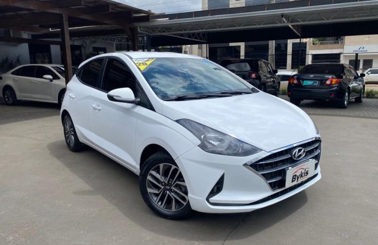 Hyundai HB20 1.0 T-GDI Evolution (Aut) - Foto #4