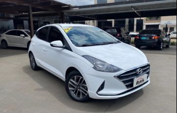 Hyundai HB20 1.0 T-GDI Evolution (Aut) - Foto #4