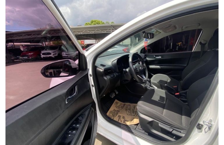 Hyundai HB20 1.0 T-GDI Evolution (Aut) - Foto #5