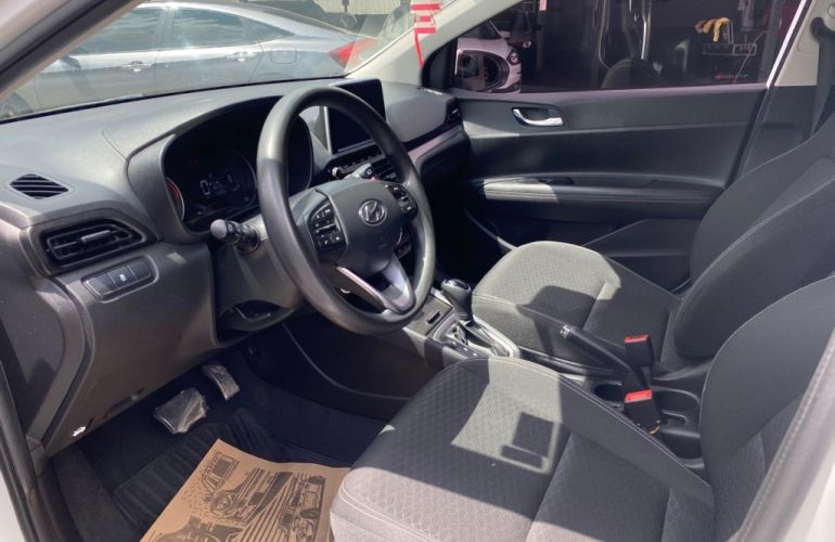 Hyundai HB20 1.0 T-GDI Evolution (Aut) - Foto #6
