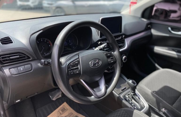 Hyundai HB20 1.0 T-GDI Evolution (Aut) - Foto #7