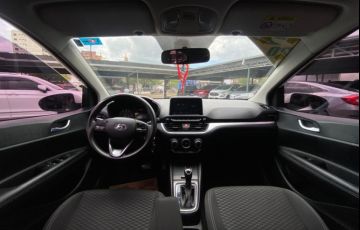 Hyundai HB20 1.0 T-GDI Evolution (Aut) - Foto #8