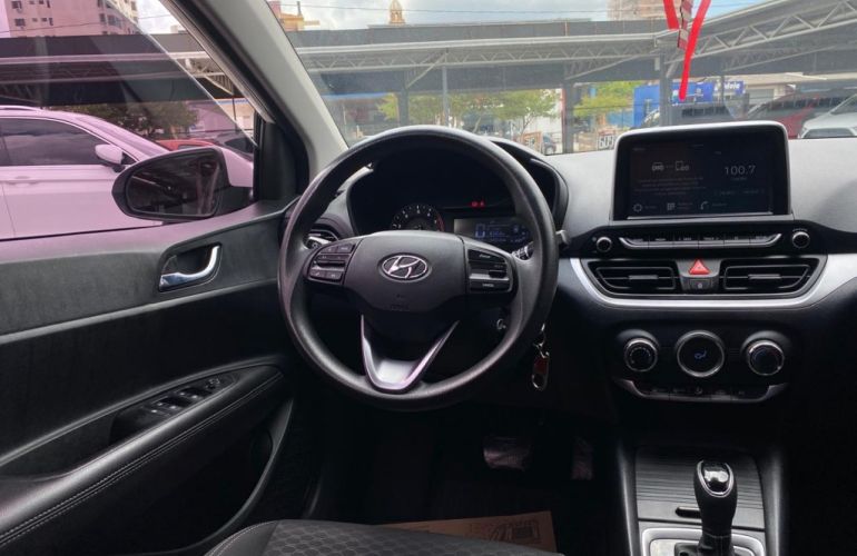 Hyundai HB20 1.0 T-GDI Evolution (Aut) - Foto #9