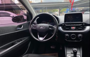 Hyundai HB20 1.0 T-GDI Evolution (Aut) - Foto #9