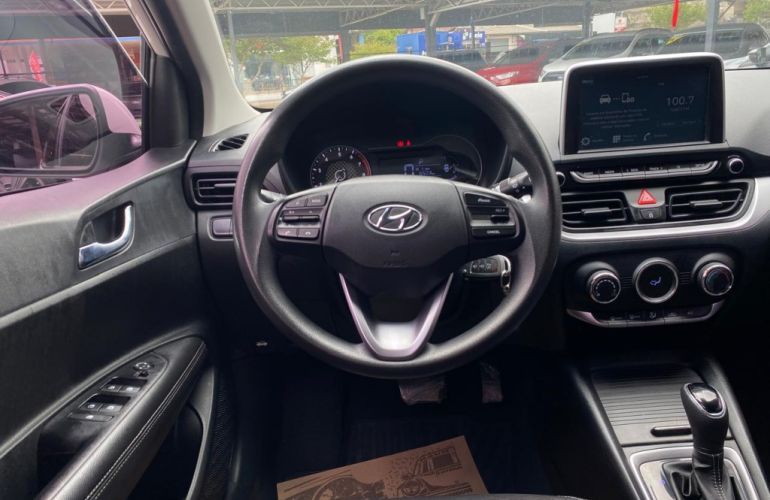 Hyundai HB20 1.0 T-GDI Evolution (Aut) - Foto #10