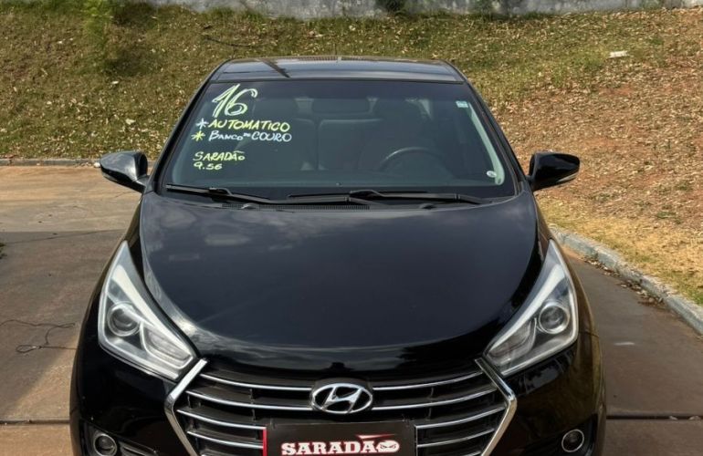 Hyundai Hb20s 1.6 Comfort Plus 16v - Foto #1