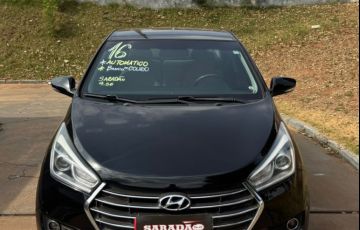 Hyundai Hb20s 1.6 Comfort Plus 16v