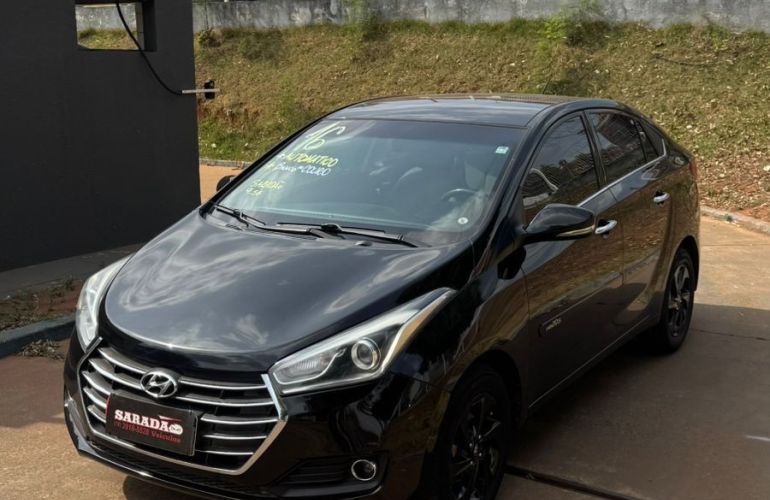 Hyundai Hb20s 1.6 Comfort Plus 16v - Foto #2