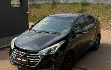 Hyundai Hb20s 1.6 Comfort Plus 16v - Foto #2