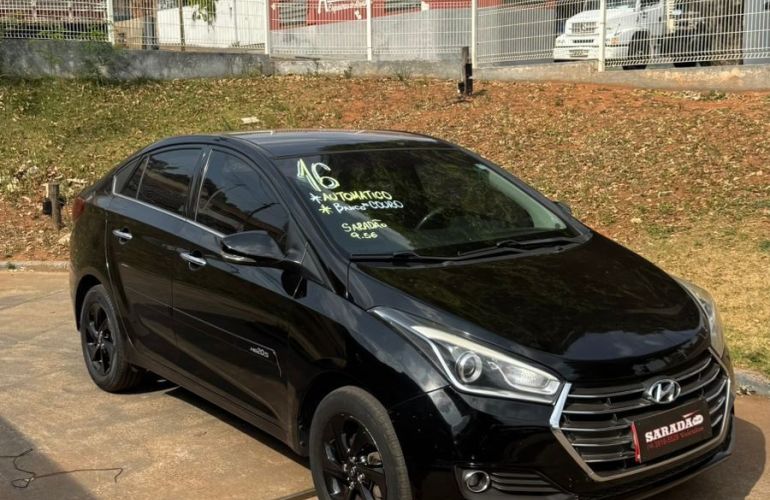 Hyundai Hb20s 1.6 Comfort Plus 16v - Foto #3