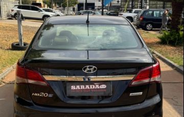 Hyundai Hb20s 1.6 Comfort Plus 16v - Foto #7