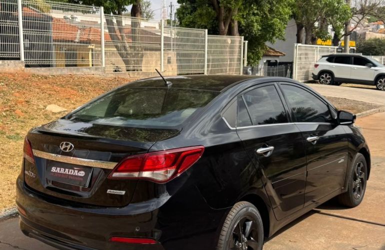 Hyundai Hb20s 1.6 Comfort Plus 16v - Foto #8