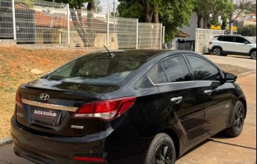 Hyundai Hb20s 1.6 Comfort Plus 16v - Foto #8