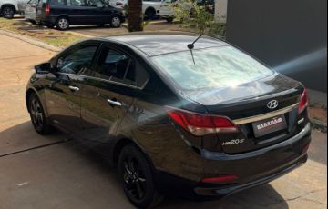Hyundai Hb20s 1.6 Comfort Plus 16v - Foto #9