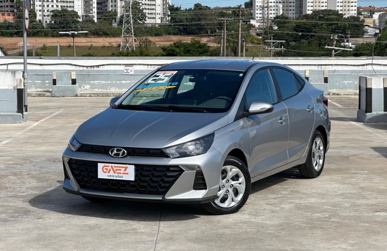 Hyundai Hb20s 1.0 12v Comfort Plus - Foto #1