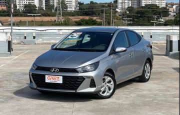 Hyundai Hb20s 1.0 12v Comfort Plus