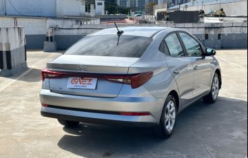 Hyundai Hb20s 1.0 12v Comfort Plus - Foto #3