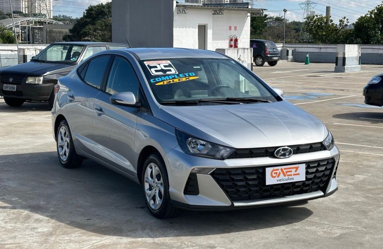 Hyundai Hb20s 1.0 12v Comfort Plus - Foto #4