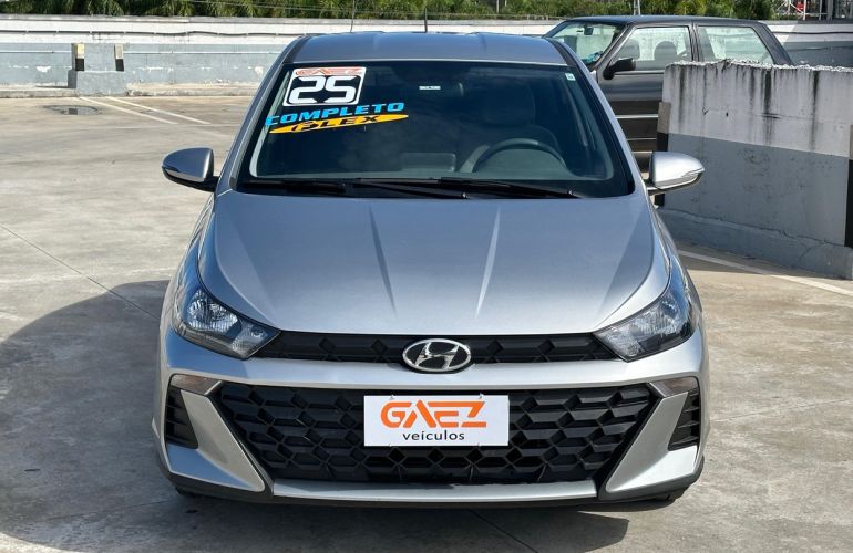 Hyundai Hb20s 1.0 12v Comfort Plus - Foto #5