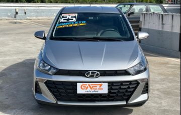 Hyundai Hb20s 1.0 12v Comfort Plus - Foto #5