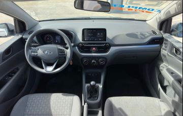 Hyundai Hb20s 1.0 12v Comfort Plus - Foto #7