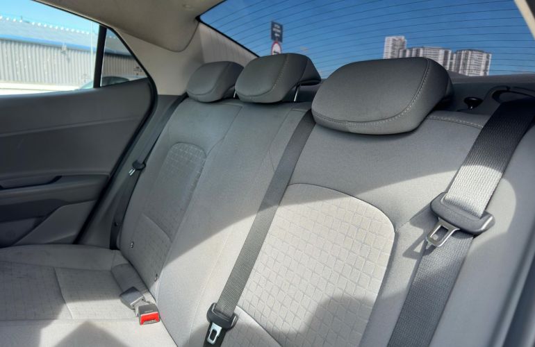 Hyundai Hb20s 1.0 12v Comfort Plus - Foto #9