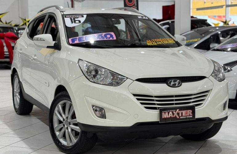 Hyundai Ix35 2.0 16v - Foto #1