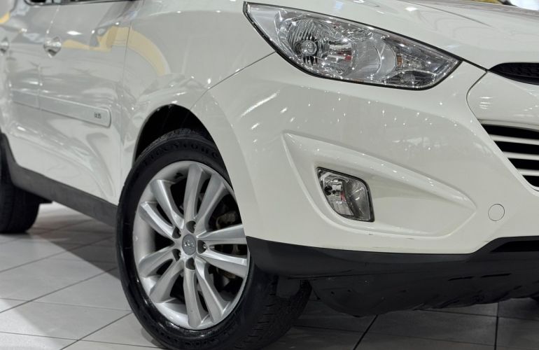 Hyundai Ix35 2.0 16v - Foto #2
