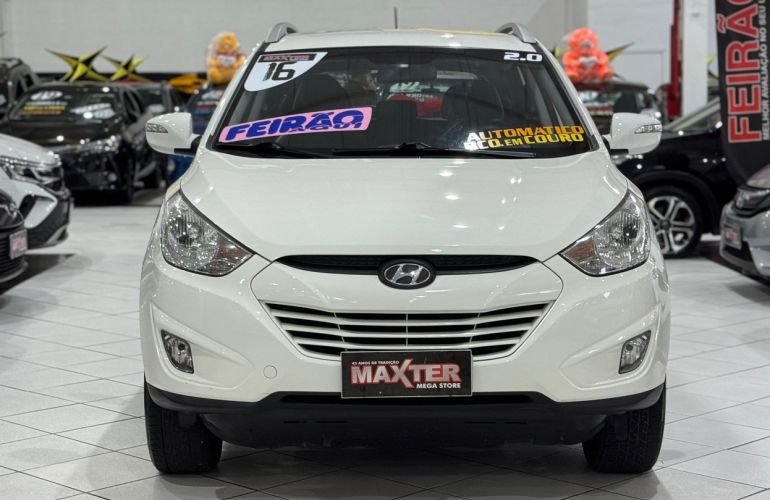 Hyundai Ix35 2.0 16v - Foto #3