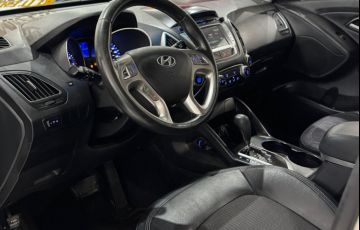 Hyundai Ix35 2.0 16v - Foto #5