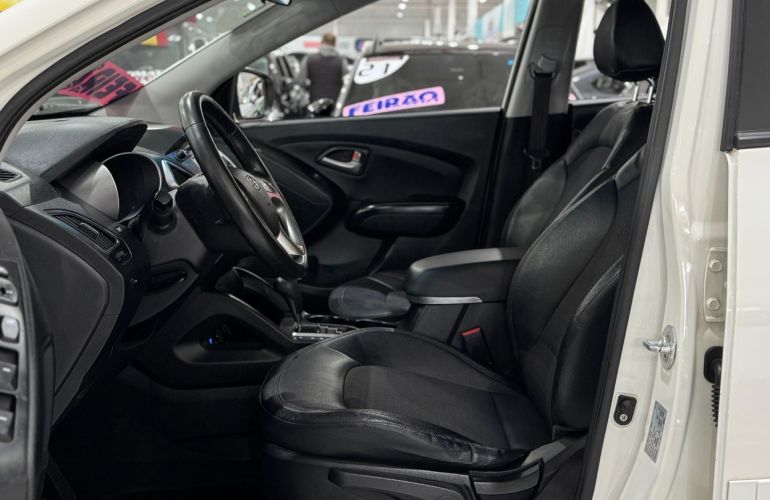 Hyundai Ix35 2.0 16v - Foto #6